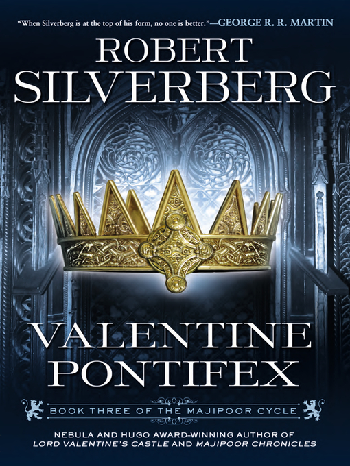 Title details for Valentine Pontifex by Robert K. Silverberg - Available